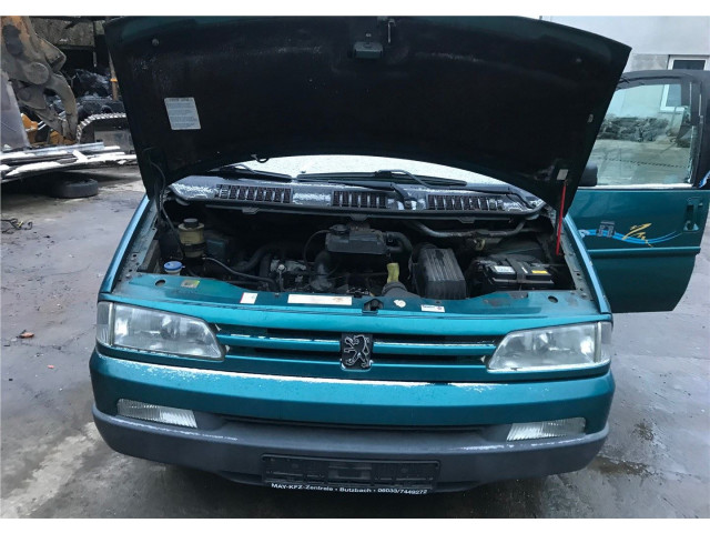 Вентилятор радиатора Peugeot 806 2.0 бензин