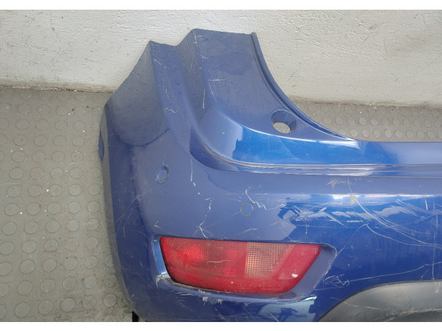 Бампер  Citroen C4 Grand Picasso 2014- задний   