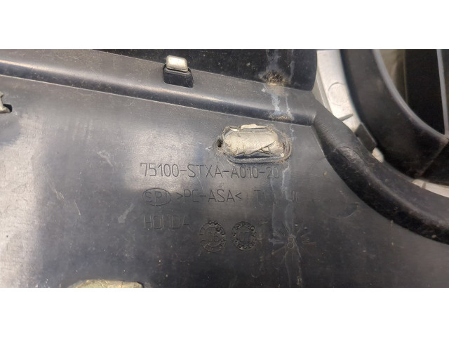 Решетка радиатора  Acura MDX 2006-2013          75100STXAA01020