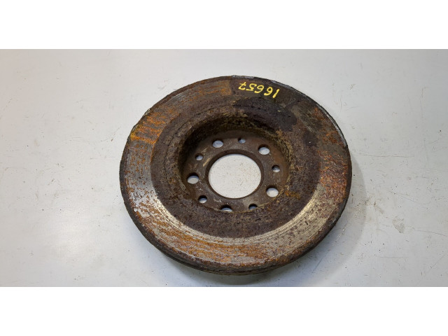 Диск тормозной  Jeep Renegade   задний         