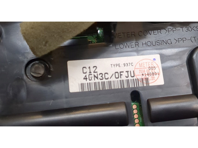 Панель приборов Infiniti Q50 2013-2017 2.1 Дизель