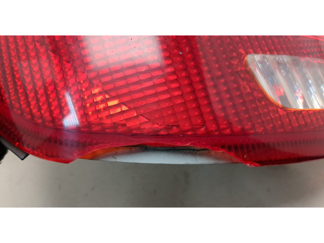 Задний фонарь          