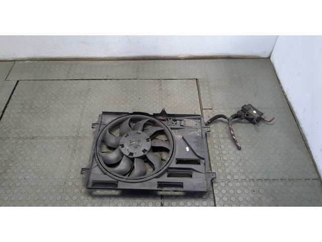 Вентилятор радиатора  Ford Galaxy 2000-2006           