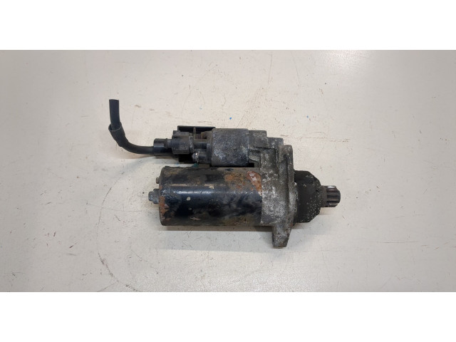 Стартер Skoda Octavia (A5) 2008-2013 02M911024, 0001123038