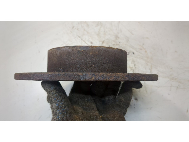 Диск тормозной  Volkswagen Beetle 2011-2019   задний         