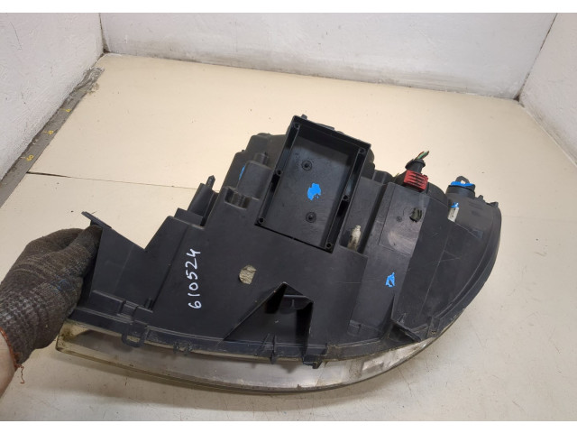 Фара передняя Peugeot 807 правая