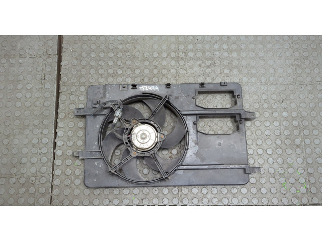 Вентилятор радиатора Mitsubishi Colt 2002-2012
