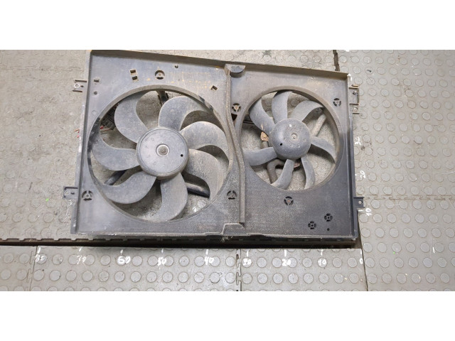 Вентилятор радиатора Skoda Octavia Tour 2000-2010