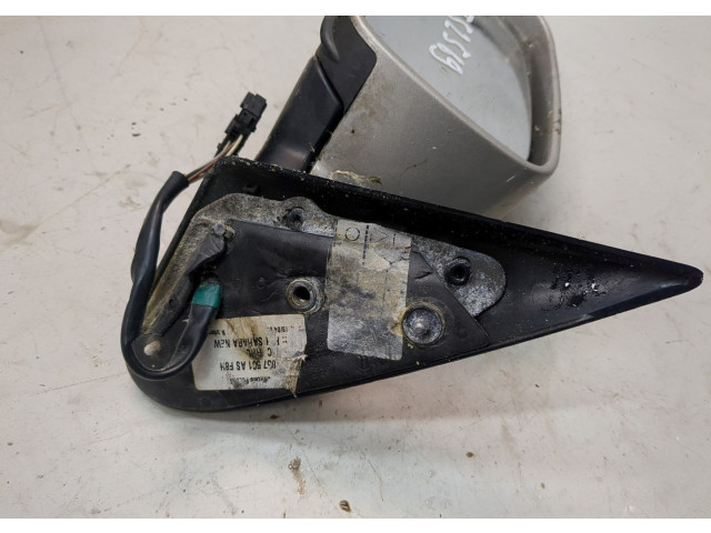 Зеркало боковое  Skoda Octavia (A5) 2004-2013  левое           