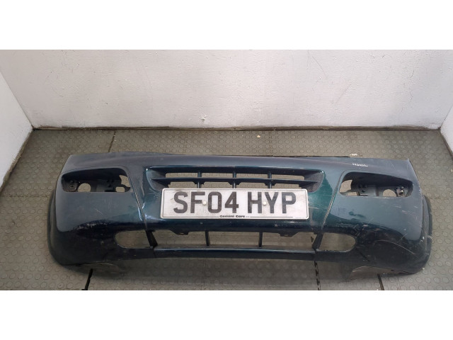 Бампер SsangYong Rexton 2001-2007 передний