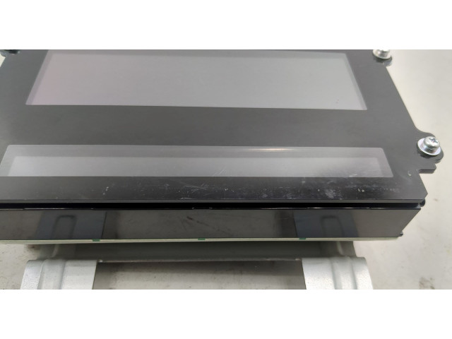 Дисплей мультимедиа Nissan Murano 2008-2015 283851AA2A, 280901UM0A