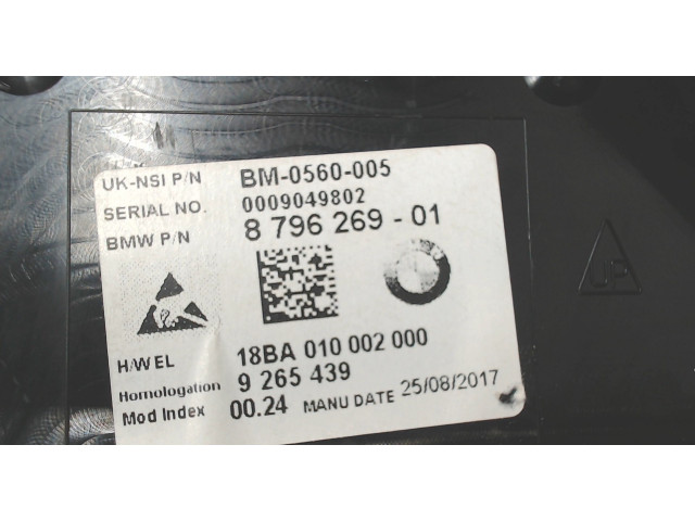 Přístrojová deska