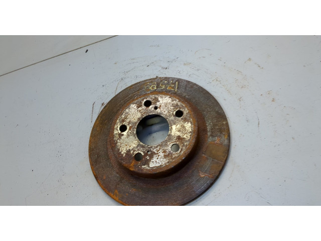 Диск тормозной Scion tC 2010-2016 задний