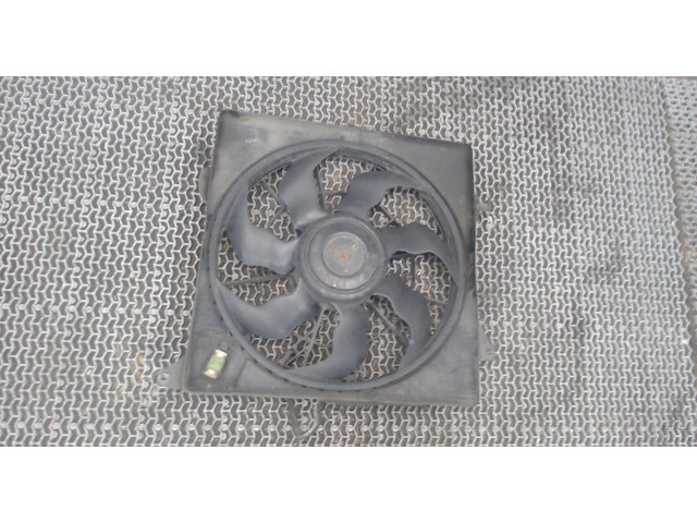 Вентилятор радиатора  KIA Carens 2013-2019    1.7 дизель       