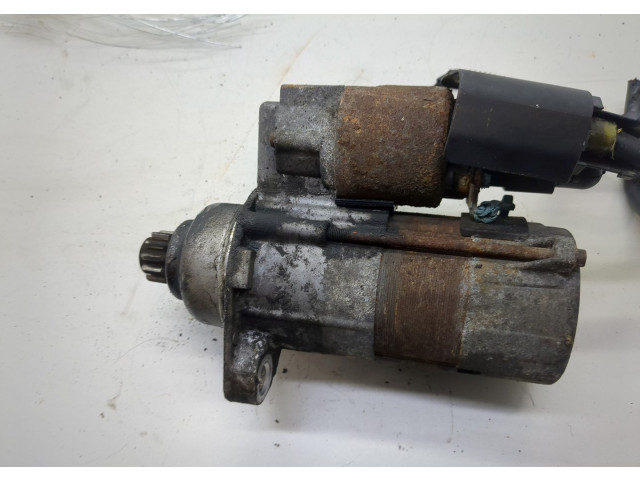 Стартер Skoda Octavia (A5) 2004-2013