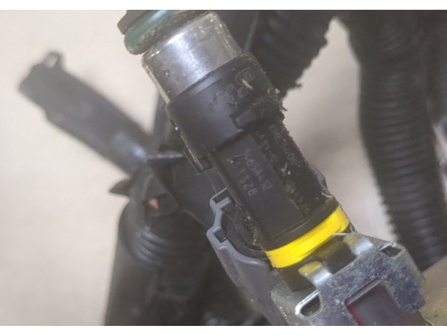 Форсунка топливная Mitsubishi Outlander 2018- 1465A402, 1465A412