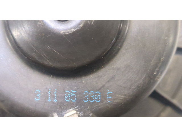 Моторчик печки  Skoda Octavia (A5) 2008-2013          