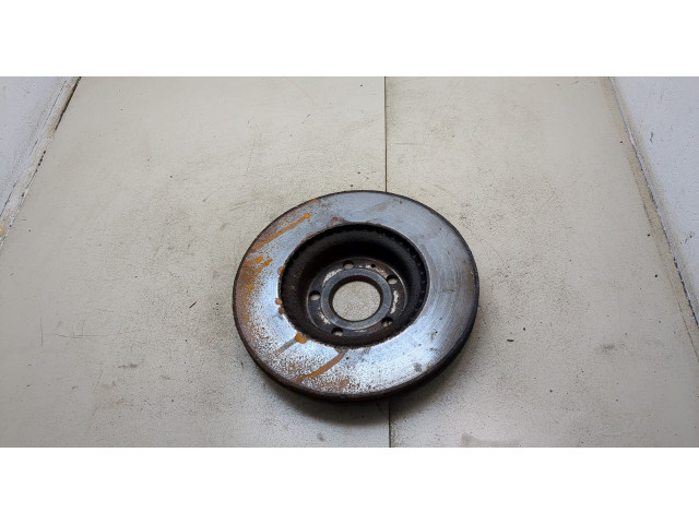 Диск тормозной  Volkswagen Passat 7 2010-2015 Европа   передний         