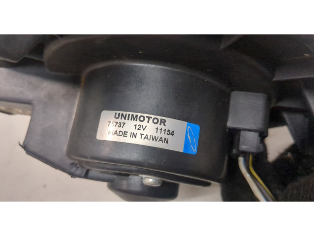 Моторчик печки  Lexus GX 2002-2009        