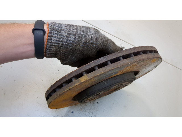 Диск тормозной Jaguar XF 2007-2015 передний