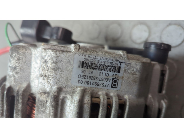 Генератор  Mini Cooper (R56/R57) 2006-2013           