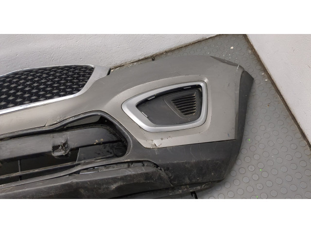 Бампер  KIA Sorento (Prime) 2014-2017 передний   