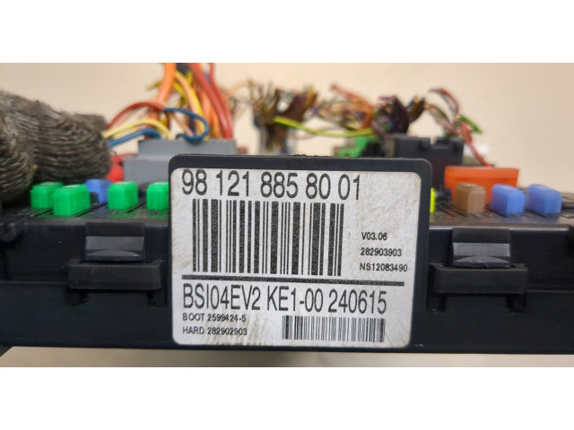 Блок BSI  Peugeot 5008 2009-2016      9812188580   