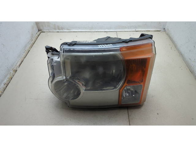 Фара передняя  Land Rover Discovery 3 2004-2009 левая 