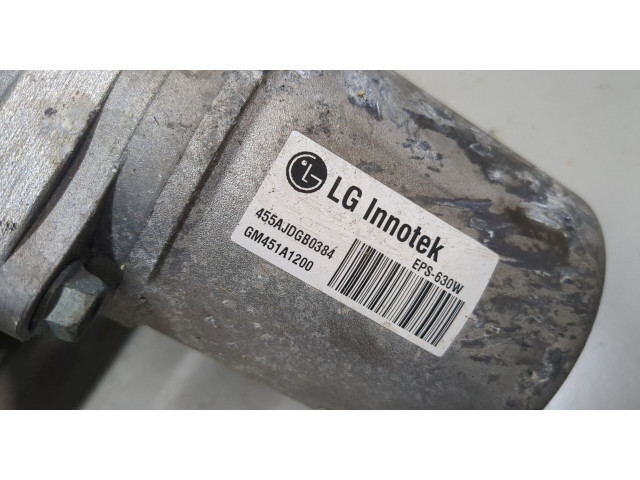 рейка Колонка рулевая SsangYong Korando 2010-