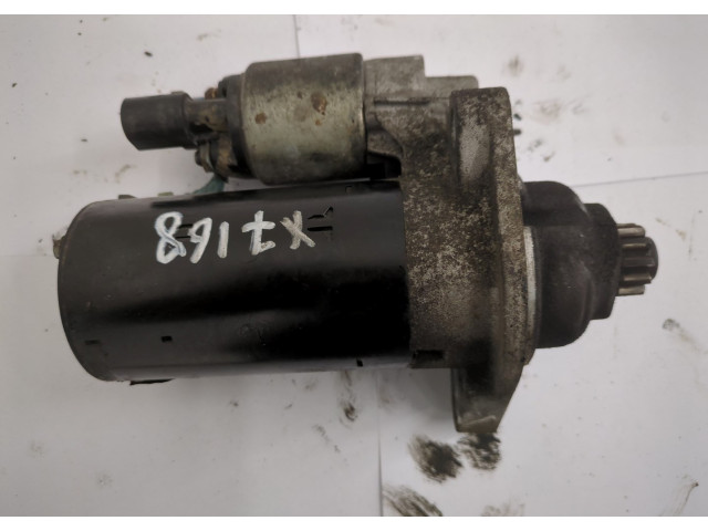 Стартер Skoda Rapid 2012-2020 1.6