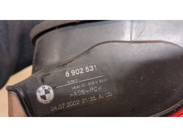 Задний фонарь BMW 5 E39 1995-2003