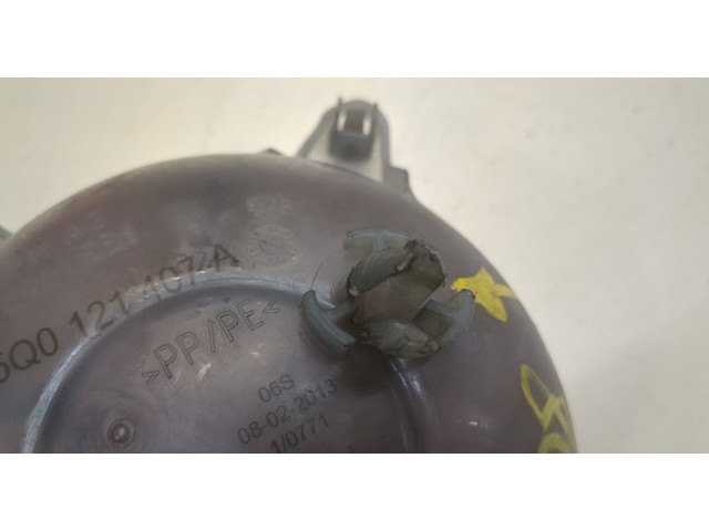 Бачок расширительный  Volkswagen Golf 7 2012-2017 5Q012140A   7  2.0