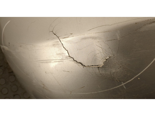 Бампер  Skoda Fabia 2007-2014 задний   