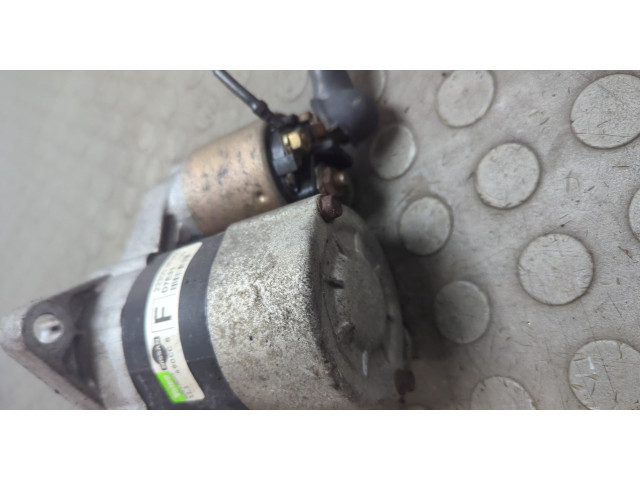 Стартер Nissan Primera P11 1996-2002 1.8 233009F660