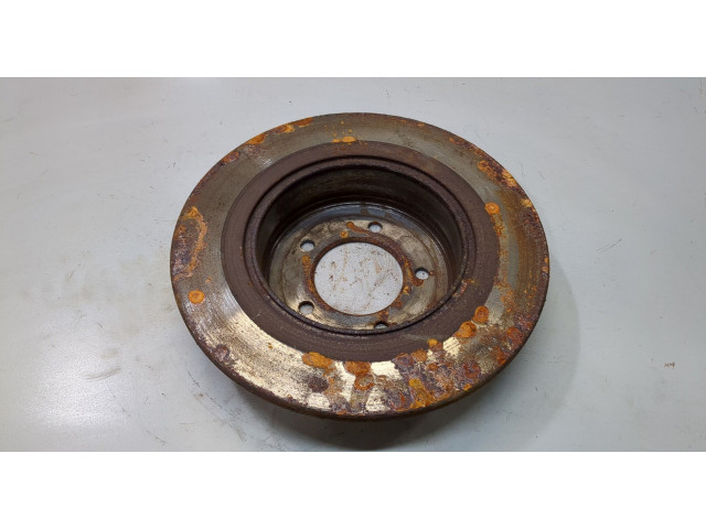 Диск тормозной Mitsubishi ASX задний