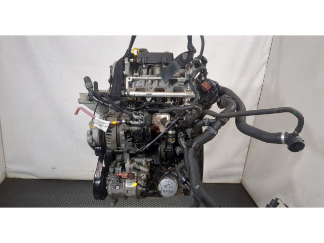 Турбина Skoda Octavia (A8) 2019-