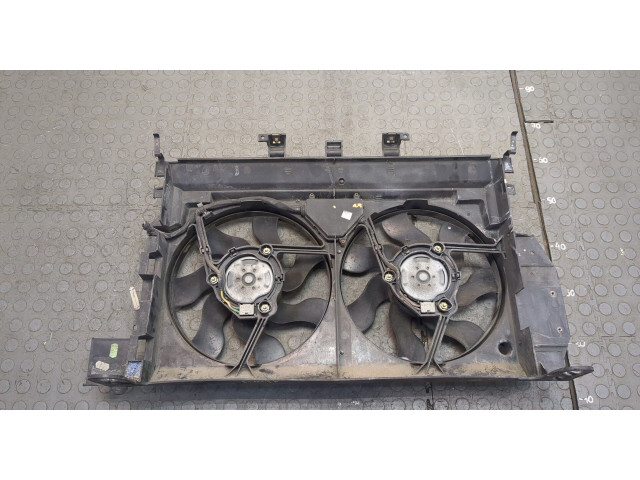 Вентилятор радиатора  Citroen Xantia 1998-2000           