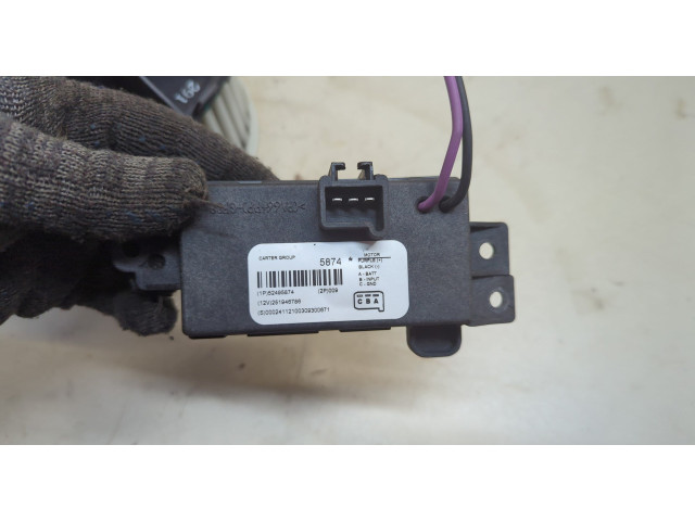 Моторчик печки  Cadillac Escalade 2 2001-2006 52400177    52400177   