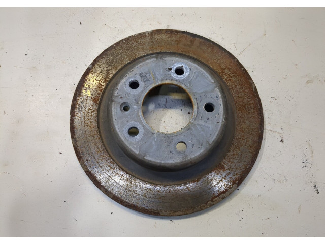 Диск тормозной  Chevrolet Equinox 2017- 1.5  задний          