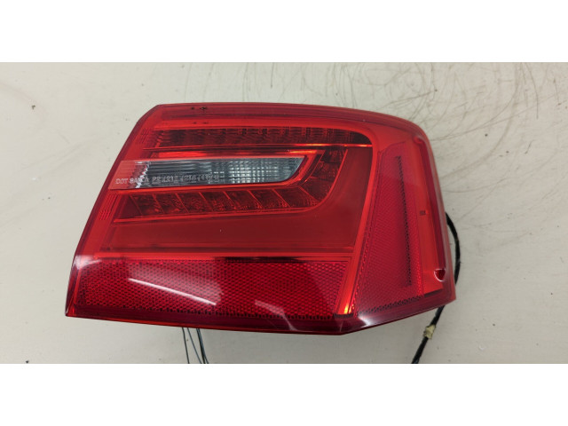 Задний фонарь          