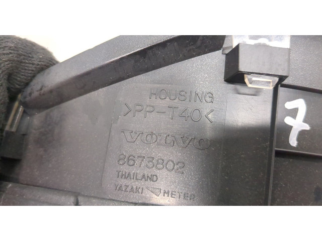 Панель приборов Volvo XC70 2002-2007