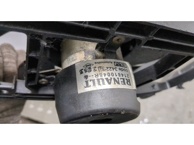 Вентилятор радиатора  Dacia Sandero 2012-2020           