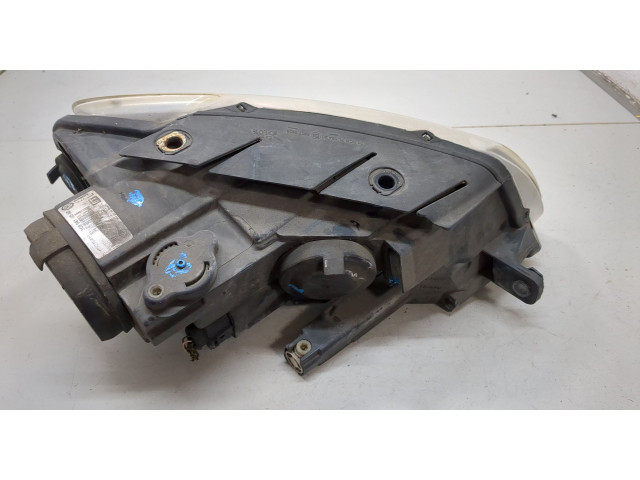 Фара передняя  Volkswagen Passat 6 2005-2010 левая 