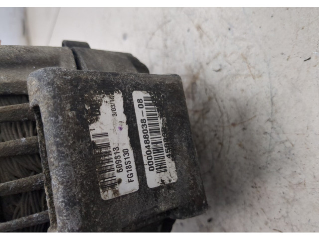 Генератор  Mercedes Vito W639 2004-2013       A0131546802    