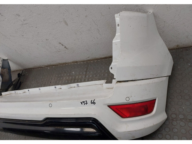 Бампер  Ford EcoSport 2017- задний   