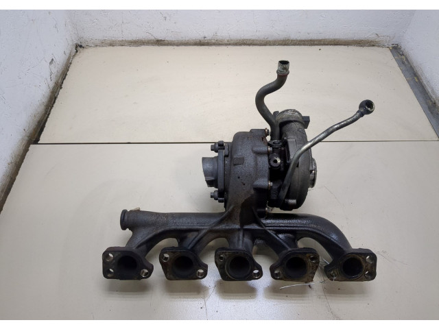 Турбина Volvo C70 2006-2009 36000575