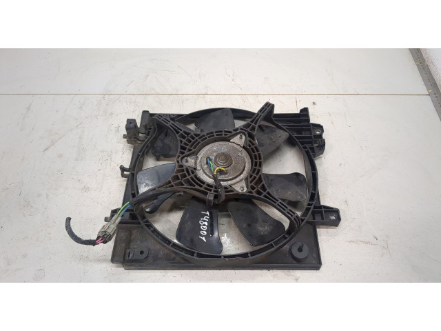 Вентилятор радиатора Subaru Forester (S12) 2008-2012