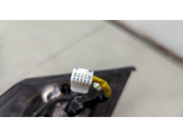 Зеркало боковое Mitsubishi Lancer 10 2007-2017 правое 7632A202