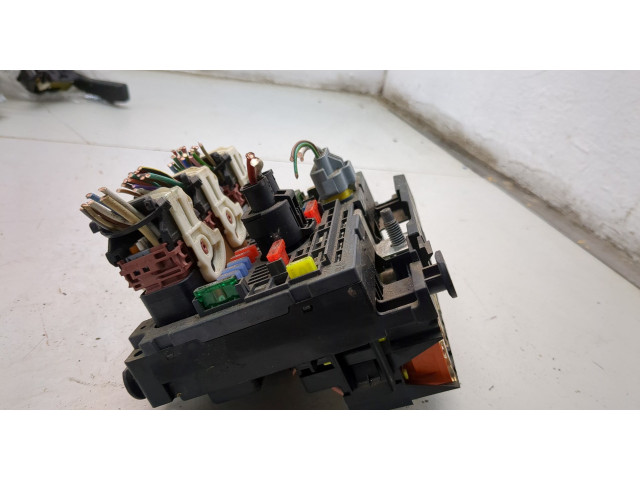 Блок БСМ Citroen Berlingo 2012-2018 9675878480