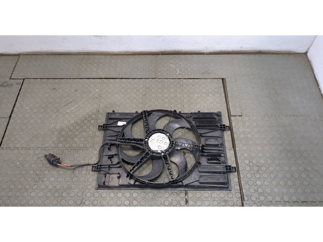 Вентилятор радиатора  Skoda Kodiaq           